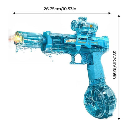 LumeStream – Fully Automatic Rapid-Fire Water Gun – image 16