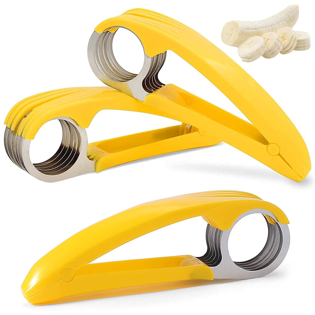 EasyChop – Smart Kitchen Slicer – Buy 3 Get 2 Free【5PCS】