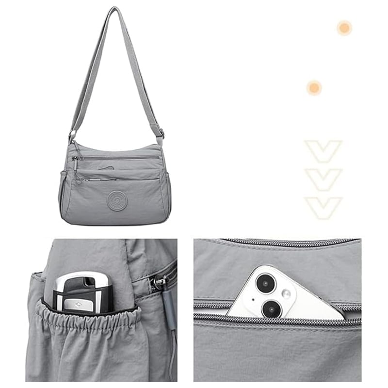 PocketPro – Multi-Compartment Crossbody Bag – image 20