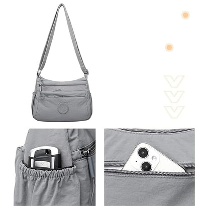 PocketPro – Multi-Compartment Crossbody Bag – image 20