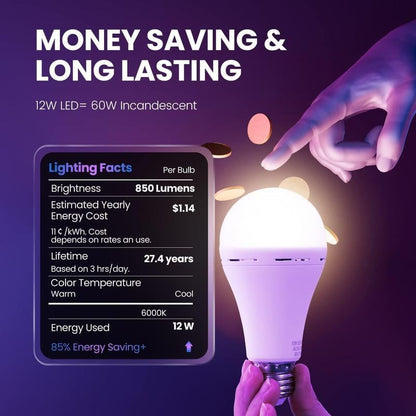 PowerBeam – Emergency Light Bulb – image 10