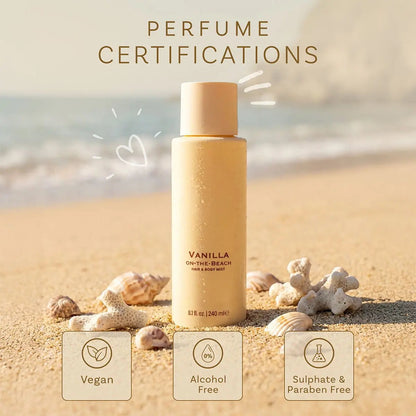 CocoVanilla – Tropical Hair & Body Mist – image 2