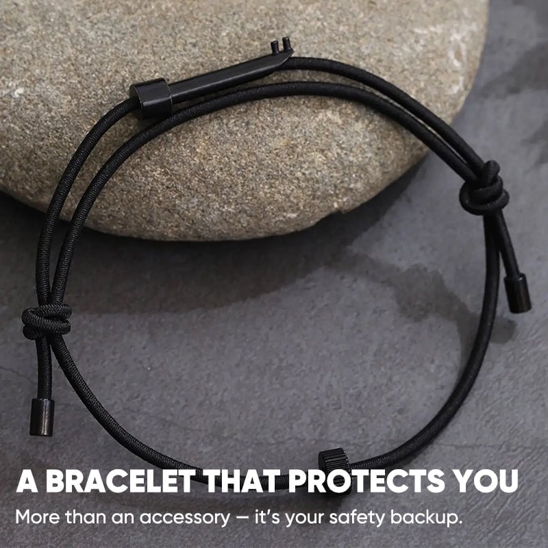 SafeBreak – Emergency Window Breaker Bracelet – image 12