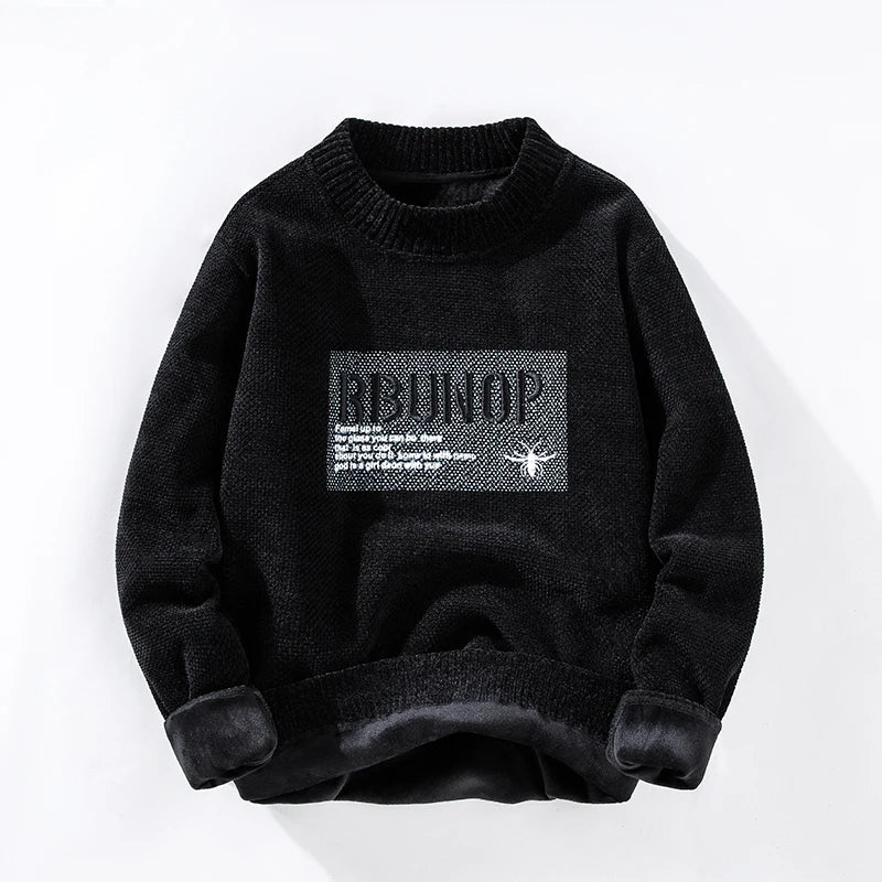 Boyd's Bold Knit – Black / M