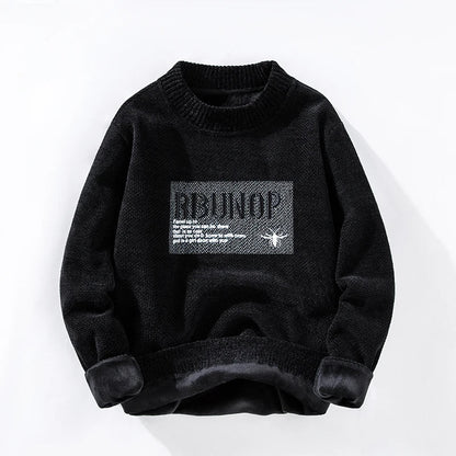 Boyd's Bold Knit – Black / M