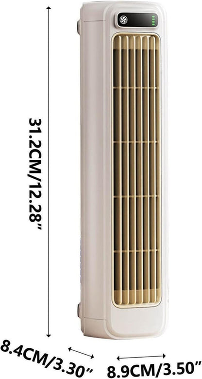 BreezeDock – Rechargeable Personal Air Cooling Fan – image 10