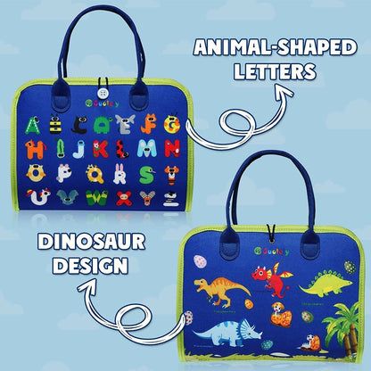 LittleLogic – Montessori Busy Play Board – image 7