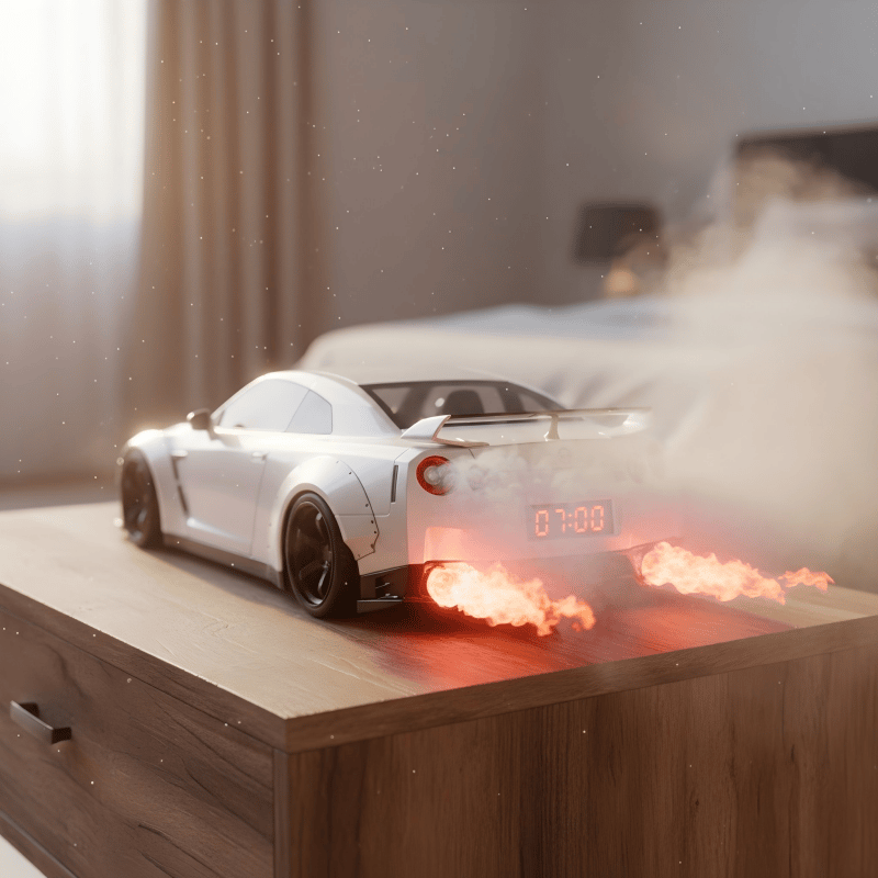 NitroPulse - Speedster Clock – image 7