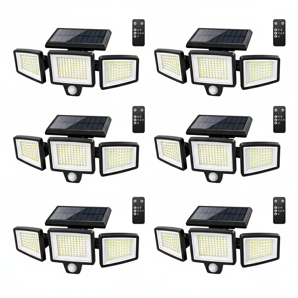 VistaGlow – Smart Solar-Powered Garden Stake Lights – image 19