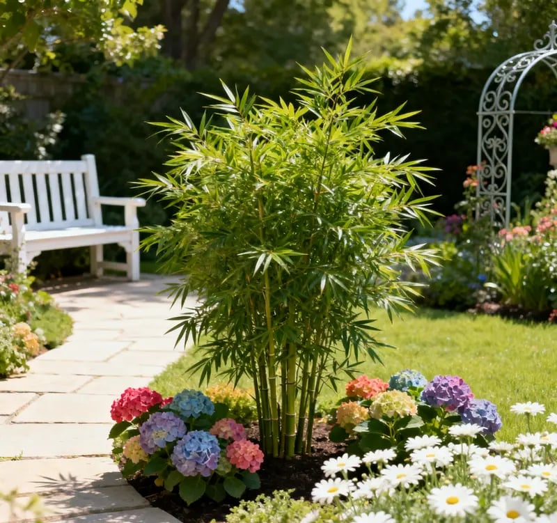 ProsperPlant - Bamboo Cypress for Luck & Growth – 100 Seeds