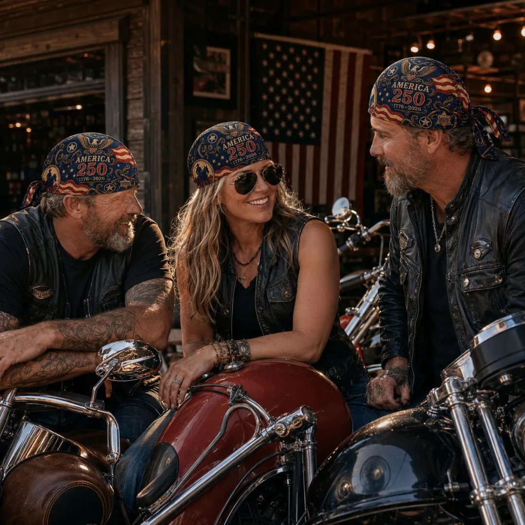 RideRogue – Pirate Cycling Headwrap for Bikers – image 8