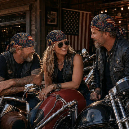 RideRogue – Pirate Cycling Headwrap for Bikers – image 8