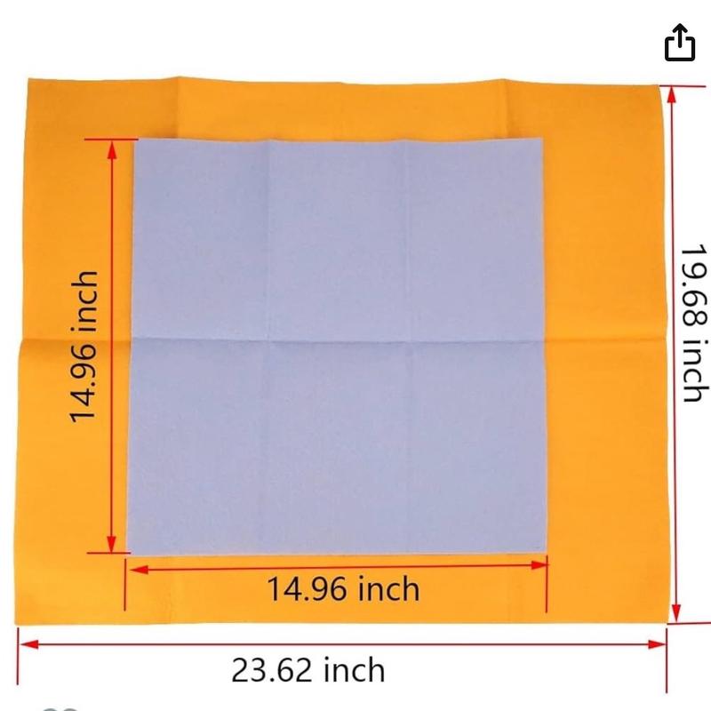 MaxiDry - German-Tech Super Absorbent Shammy – image 2