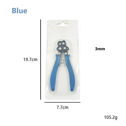 BeadForge – Professional Jewelry Loop Maker – Blue / 3mm