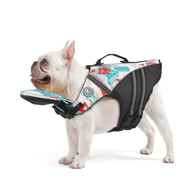 AquaPaw – High Buoyancy Dog Life Jacket – Sailing Boat / XS