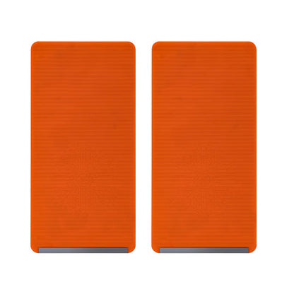 FlexiHold – Portable & Foldable Silicone Mount – Orange*2