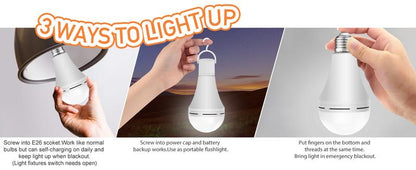 PowerShine – Rechargeable Emergency Light – image 11