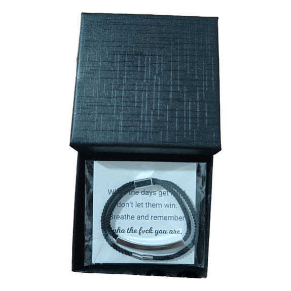 SoulSpeak – A Bracelet of Encouragement & Strength – image 3