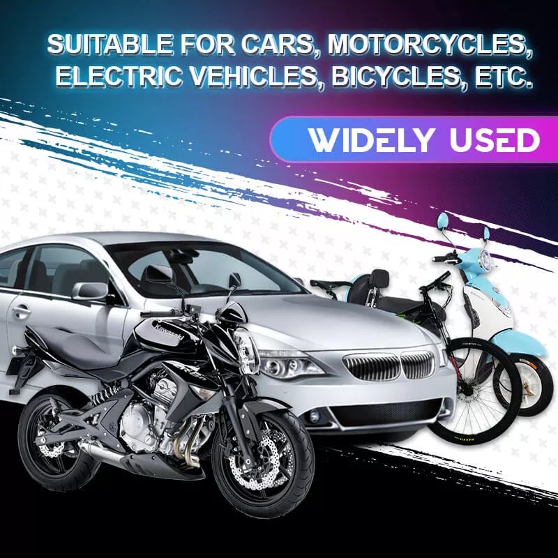 NeonSpin Lights – LED Tire Valve Glow – image 7
