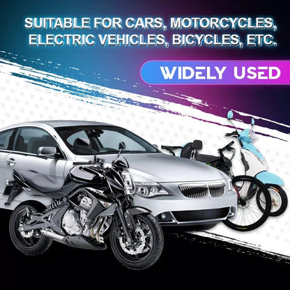 NeonSpin Lights – LED Tire Valve Glow – image 7
