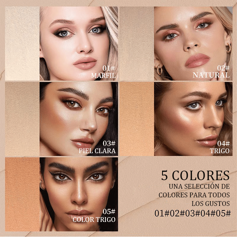 Blendora – Multi-Use Concealer Foundation Brush – image 4