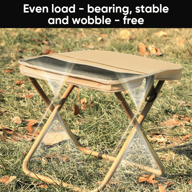 CarrySit – Travel Folding Stool – image 8