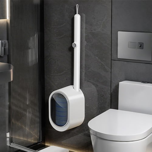 SanitiBrush – Germ-Free Toilet Cleaning Tool – image 13