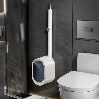 SanitiBrush – Germ-Free Toilet Cleaning Tool – image 13