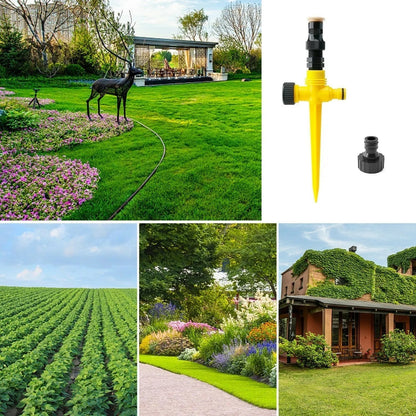 AquaSpin – 360° Automatic Irrigation System – image 3