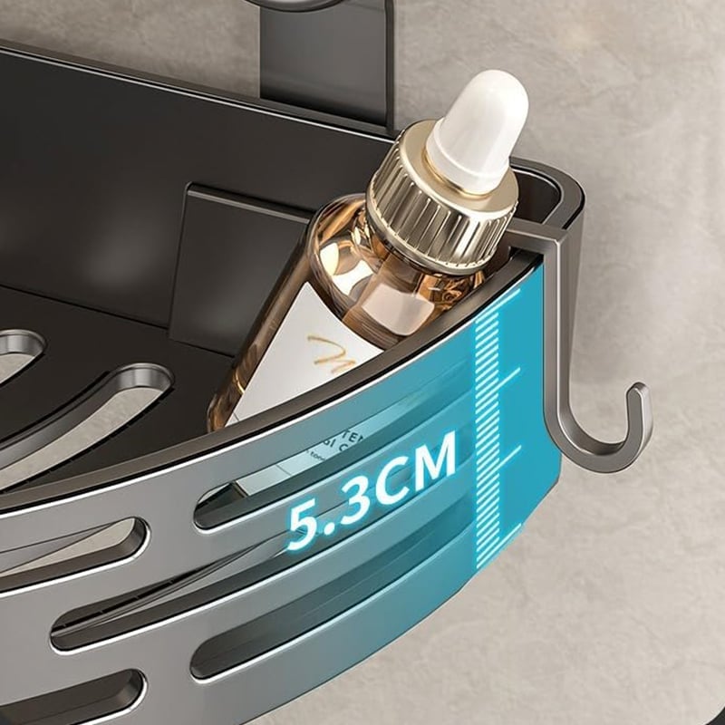 BathHaven – Triangle Suction Organizer – image 17