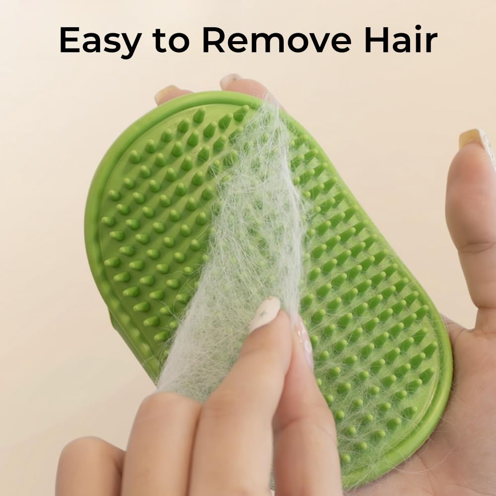 ScratchGroom – Multi-Use Pet Grooming Strap Pad – image 5
