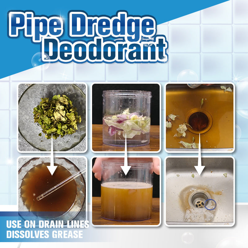 DrainGuard – Pipe Dredge Deodorant – image 7