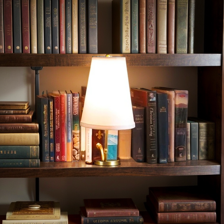 LitGlow – Classic Literature Lamp – image 5
