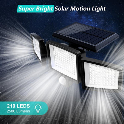VistaGlow – Smart Solar-Powered Garden Stake Lights – image 2