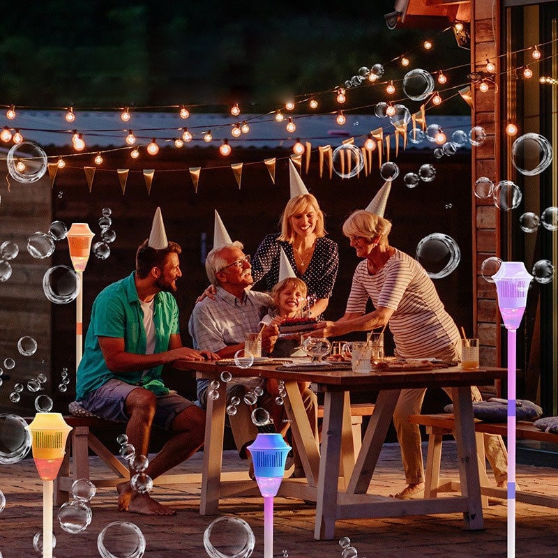 TitanBreeze – Smart Automatic Bubble Maker – image 3