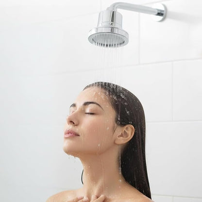 AquaFlow – Stainless Steel High‑Pressure Shower Head – image 15