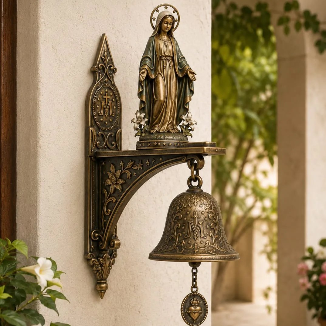 DivineRing - Marian Blessing Bell – Buy 1