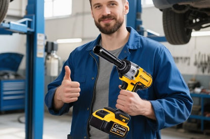 BoltForce – Brushless Impact Driver Kit – image 6