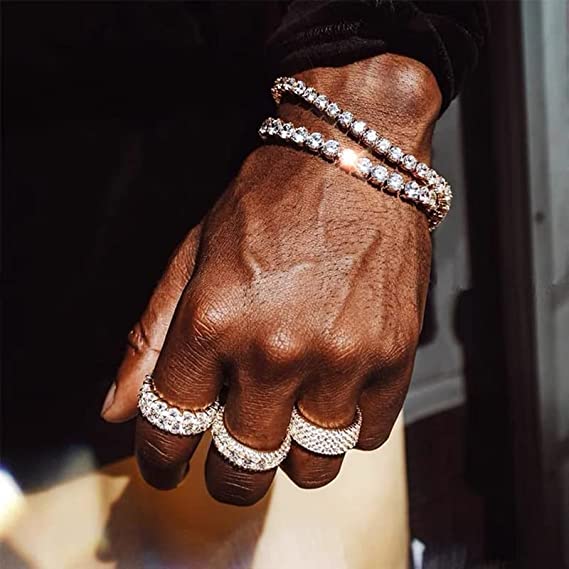 CrystalFlex – Luxury Sparkling Bracelet – image 2