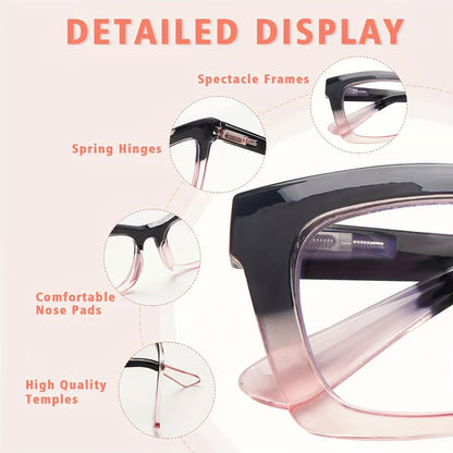 OprahStyle – 4-Pair Anti-Blue Light Glasses Set – image 8