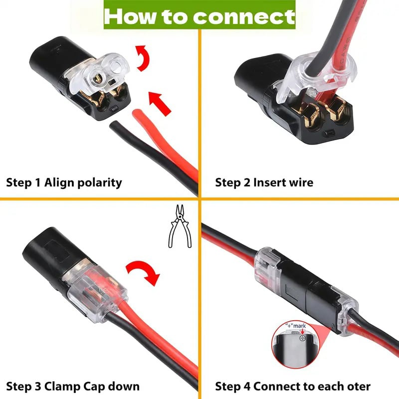 PowerJoin - Reusable Quick Wire Connectors – image 6