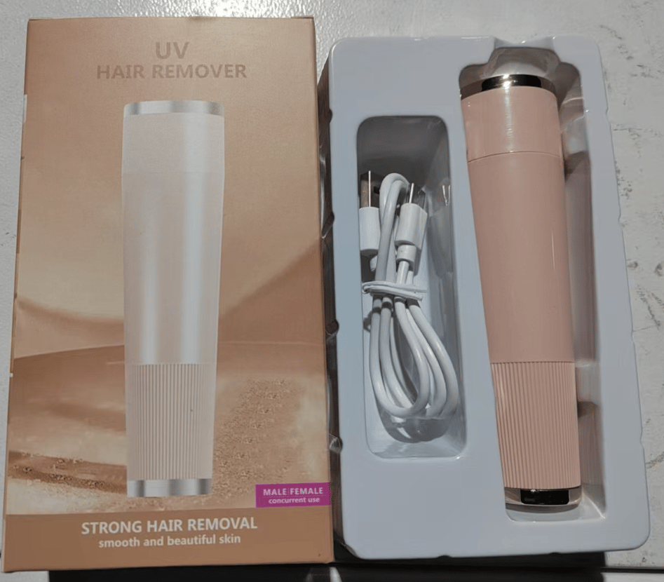 PureGlide – Electric Intimate Care Trimmer – image 3