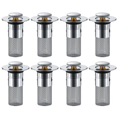DrainGuard – Stainless Steel Floor Drain Filter – image 4