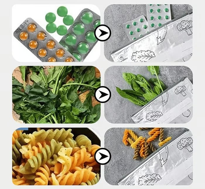 SealFresh – Antibacterial Aluminum Foil Sealing Bags – image 2
