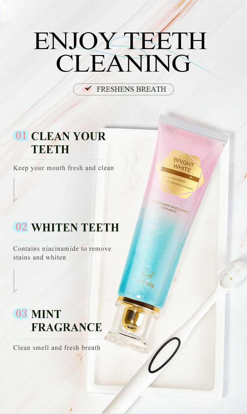 PearlWhite – Niacinamide Teeth Whitening Formula – image 8