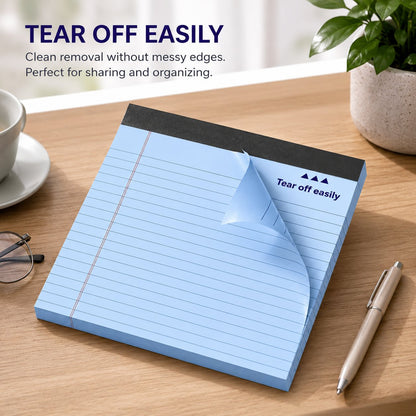 WriteEase – Double-Sided Legal Pad for Organized Notes – image 14