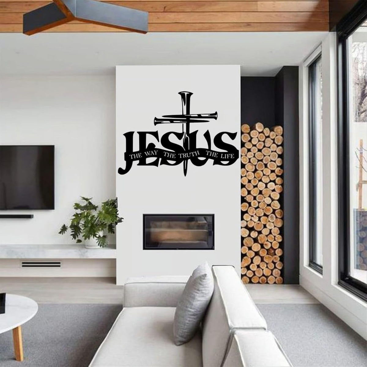 PeaceLight – Christian Faith Wall Art – image 5