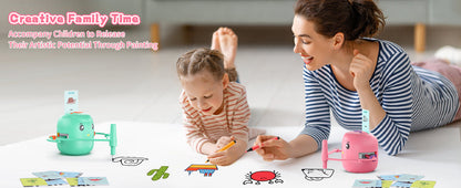 RoboDoodle - Educational Companion – image 15