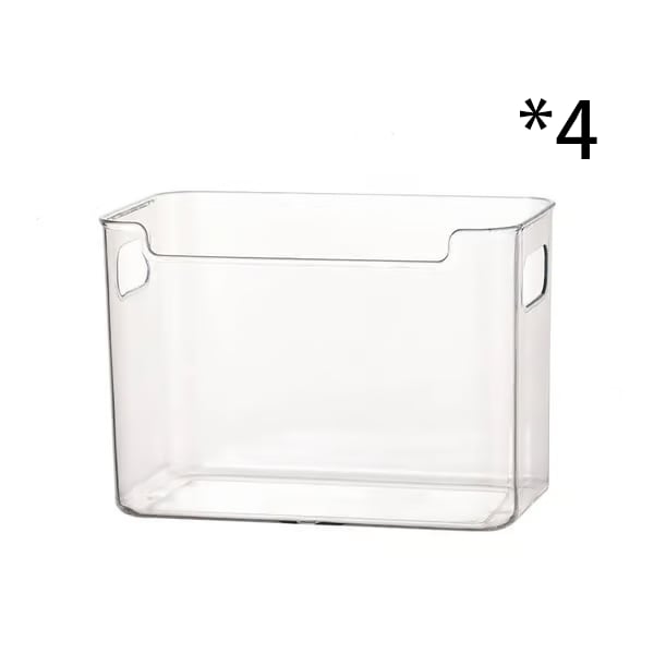 ClearStack – Space Saver Freezer Bins – image 10