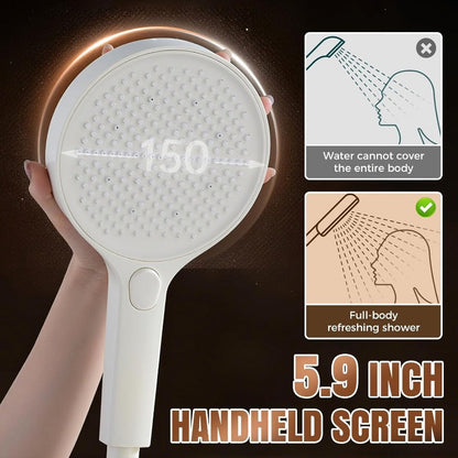 AquaJet Max – 4 Spray Mode Shower Head – image 4